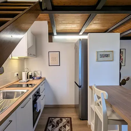 Flats4rent Casa Di Gabriella *
