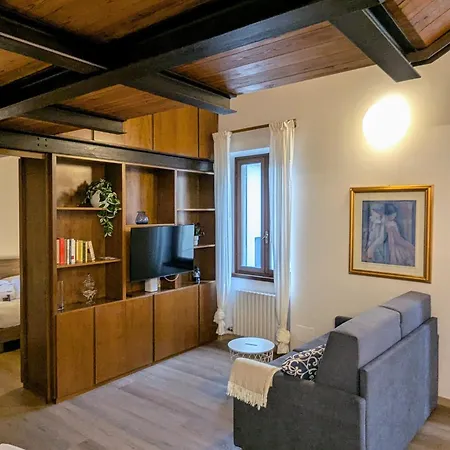 Apartmán Flats4rent Casa Di Gabriella *