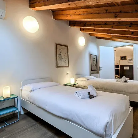 Flats4rent Casa Di Gabriella Apartmán Verona