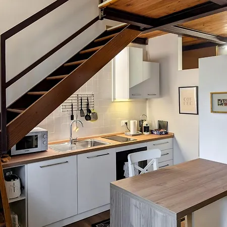 Flats4rent Casa Di Gabriella * 베로나